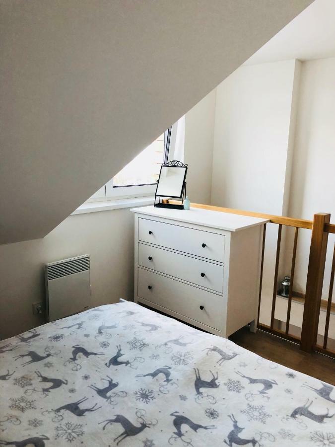 Utulny Apartman Na Dolni Morave Долни-Морава Экстерьер фото
